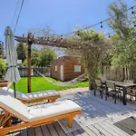 Redbrick Cottage 2Bdrm Wash Park Yard & Gym