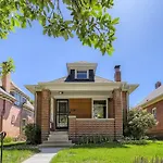 Redbrick Cottage 2Bdrm Wash Park Yard & Gym