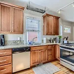 Redbrick Cottage 2Bdrm Wash Park Yard & Gym