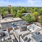 3Br Luxury Lohi Townhome Rooftop Views Sleeps 6 Family