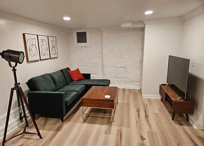 2-Bedroom In The Heart Of Denver
