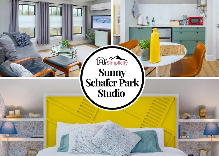 Sunny Schafer Park Guest Home