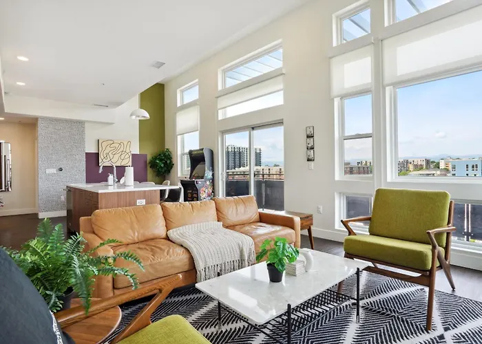 2880 Skyline Penthouse At Espadin