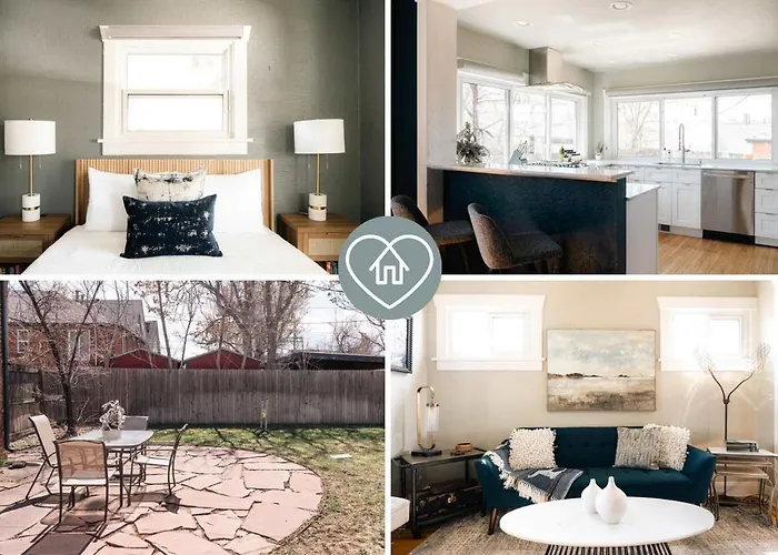 Superb Washington Park Home - Dog-Friendly W Yard