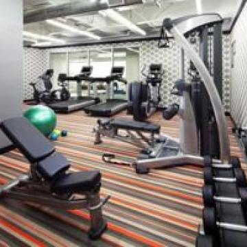 Aloft Downtown Hotel 3*