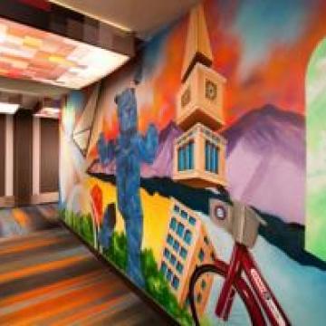 Aloft Downtown Hotel