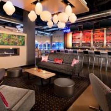 Hotel Aloft Downtown 3*