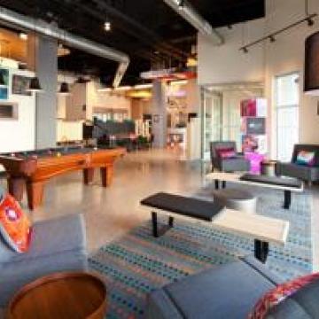 Hotel Aloft Downtown
