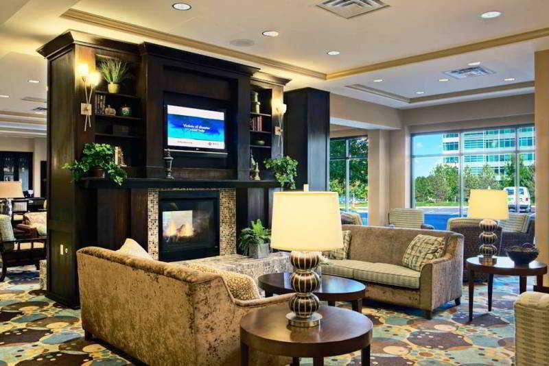 Hotel Hilton Garden Tech Center 3*