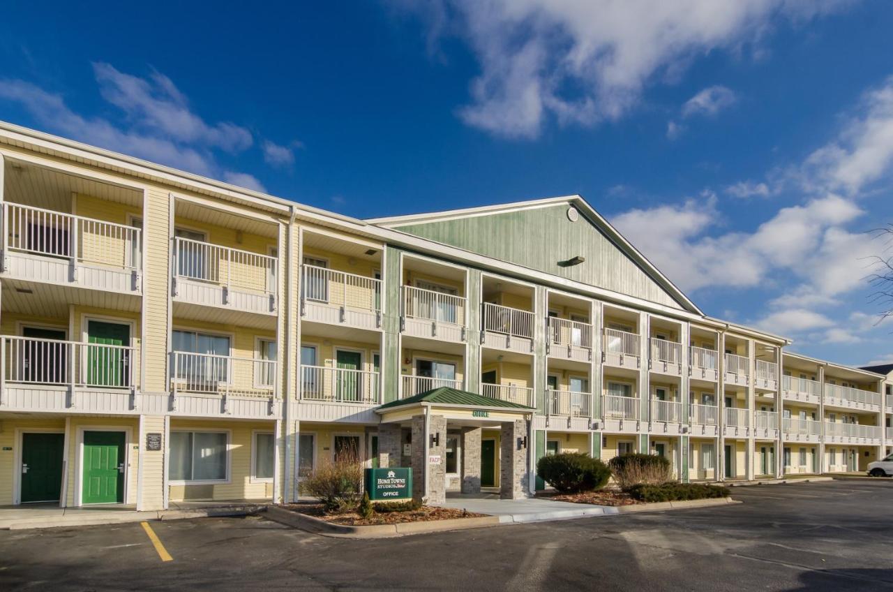 Motel Hometowne By Red Roof - Glendale/ Cherry Creek 2*