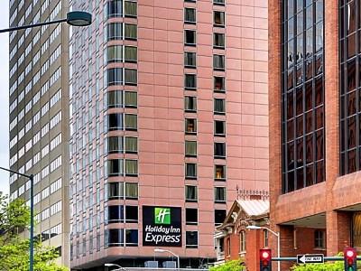 Holiday Express Downtown By Ihg 3*