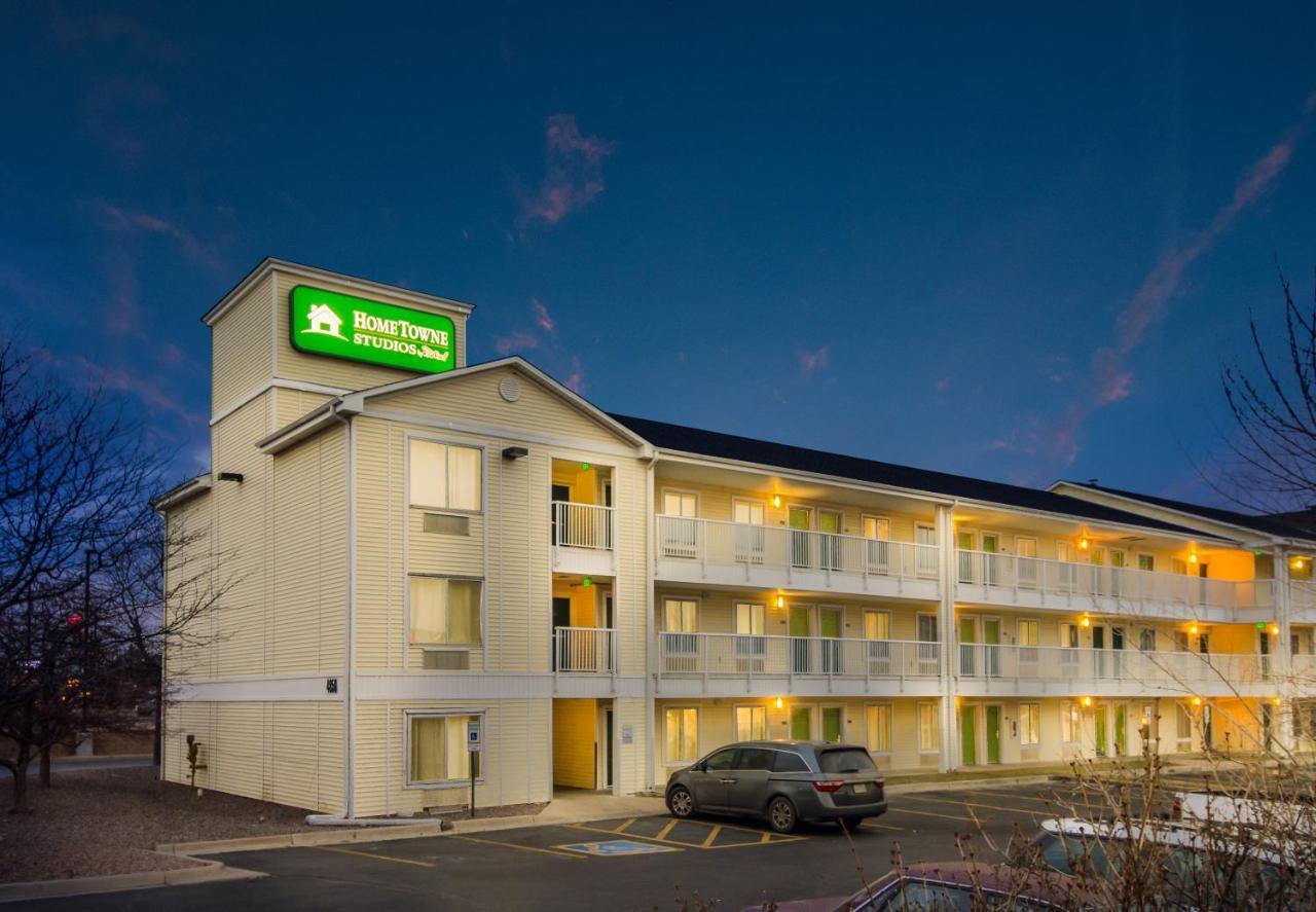Motel Hometowne By Red Roof - Glendale/ Cherry Creek Denver