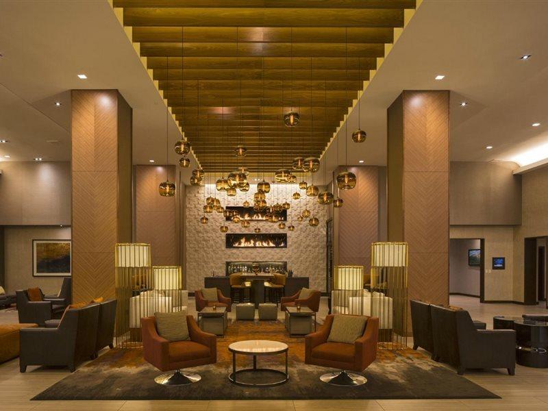 Grand Hyatt Hotel Denver