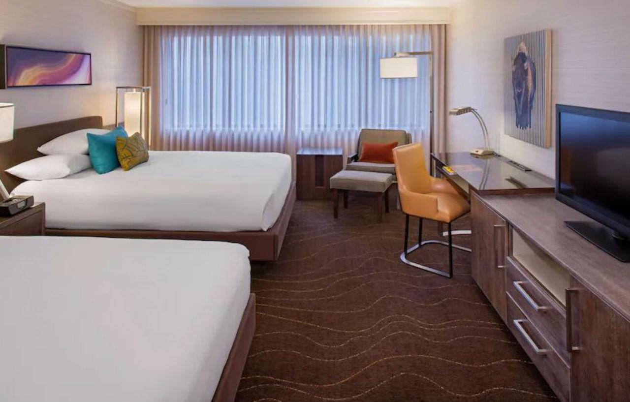 Hotel Grand Hyatt Denver