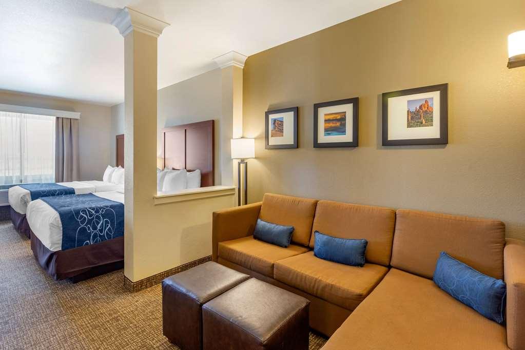 Mainstay Near Downtown 3* Denver