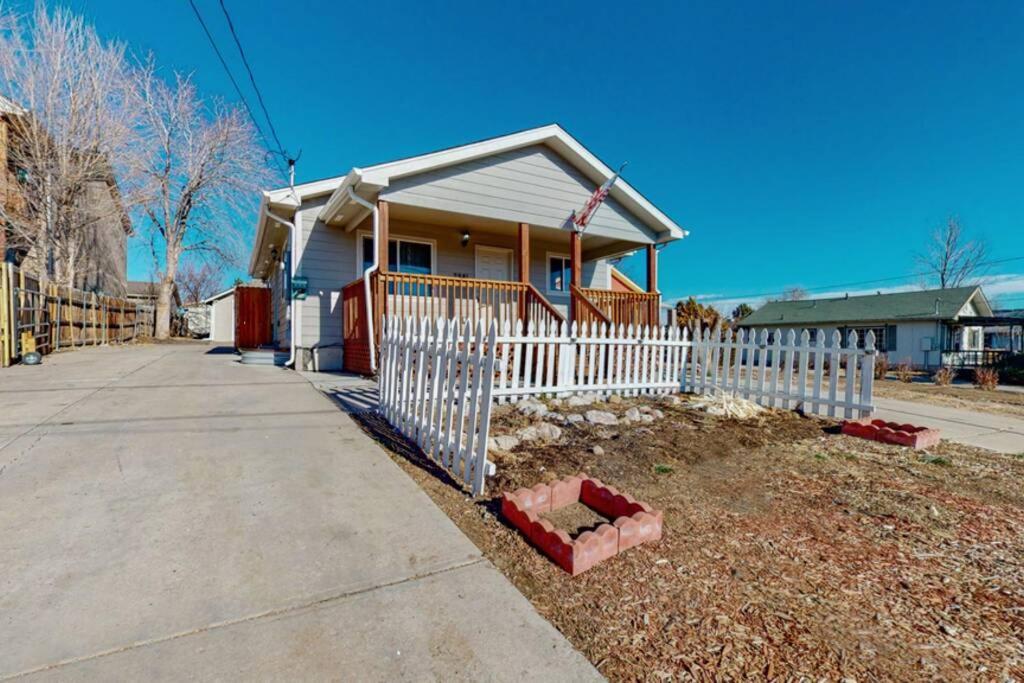 2 King Lower 65th Oasis In With King Beds Holiday home Denver