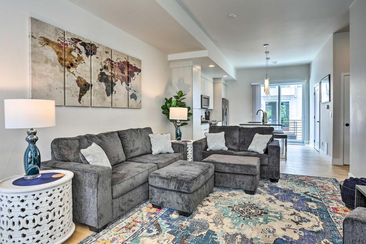 Trendy Townhome - Walk To Mile High Stadium * Denver