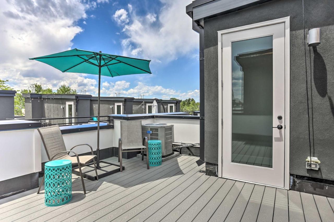 Holiday home Trendy Townhome - Walk To Mile High Stadium *