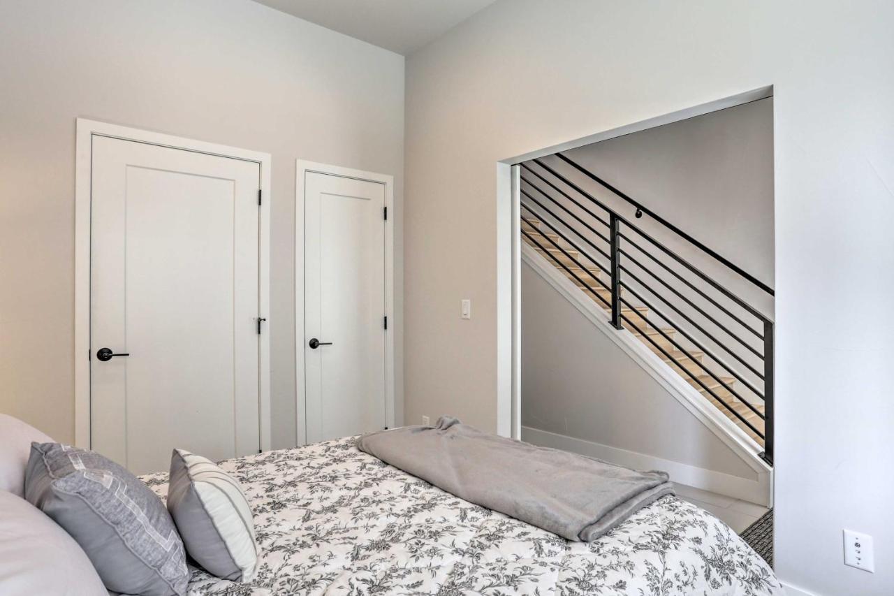 Trendy Townhome - Walk To Mile High Stadium Holiday home *