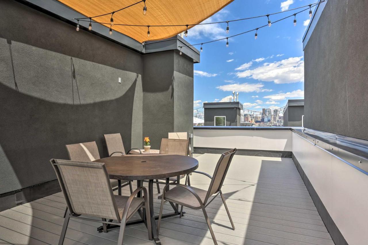 Holiday home Trendy Townhome - Walk To Mile High Stadium Denver