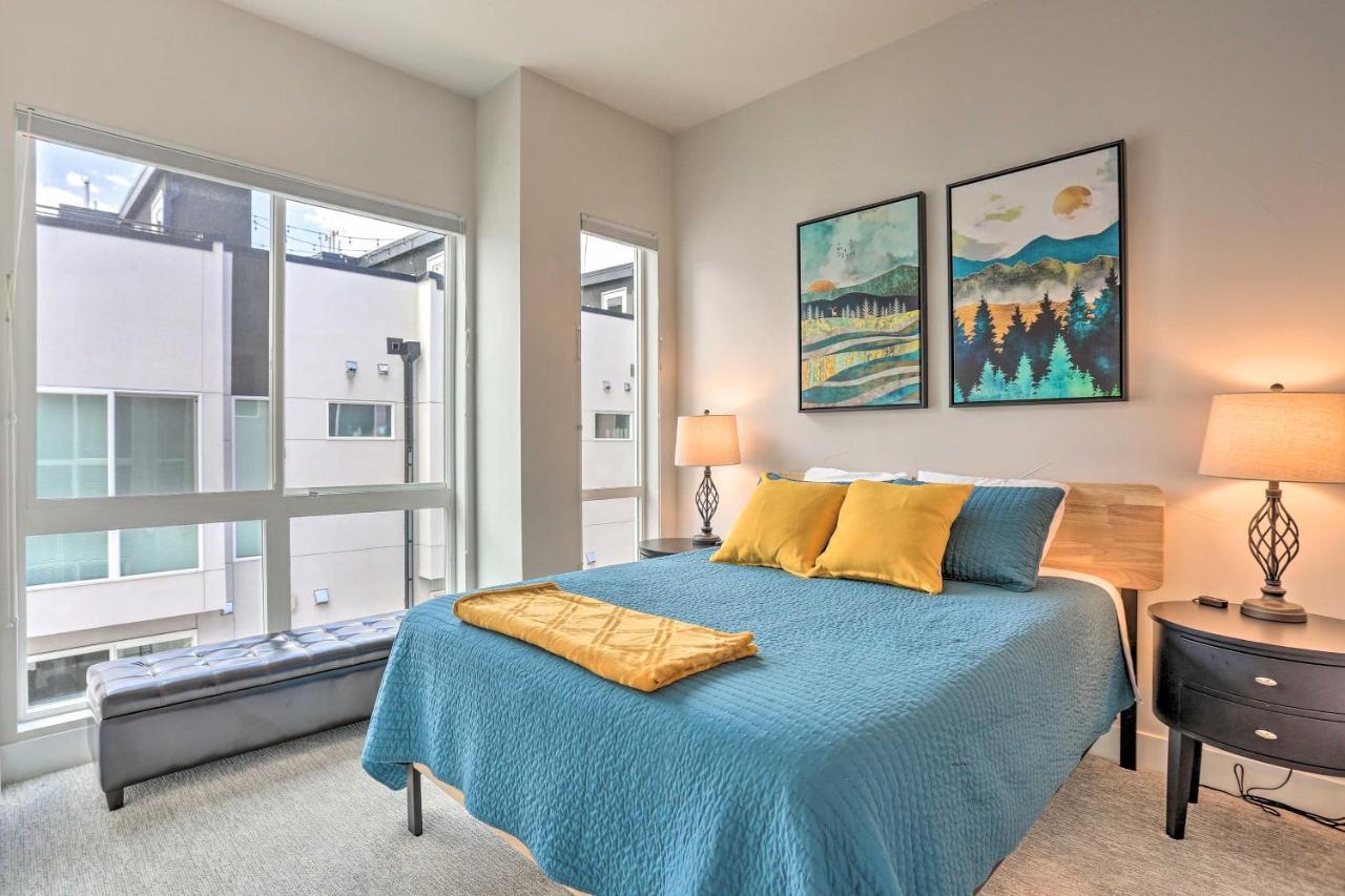 Trendy Townhome - Walk To Mile High Stadium Denver