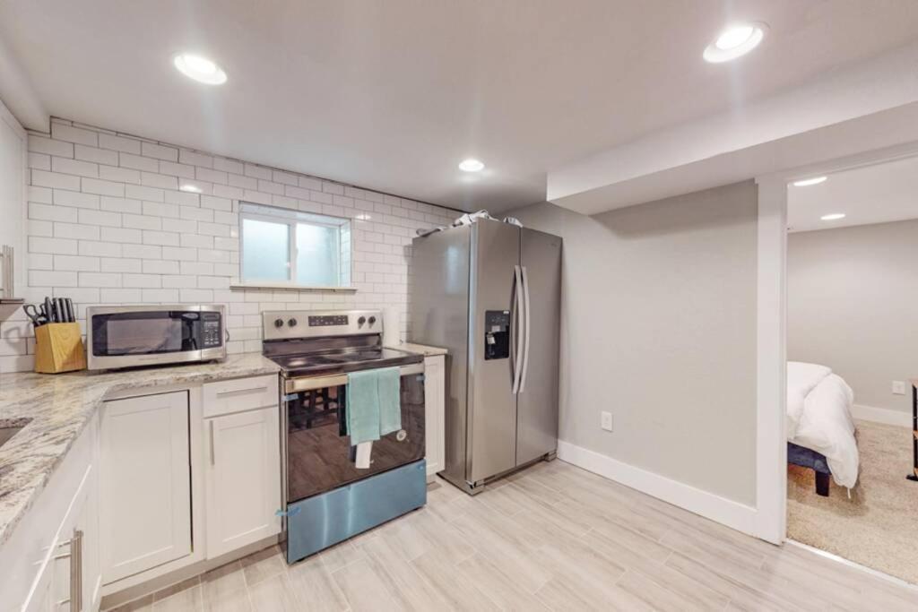 2 King Lower 65th Oasis In With King Beds Holiday home Denver