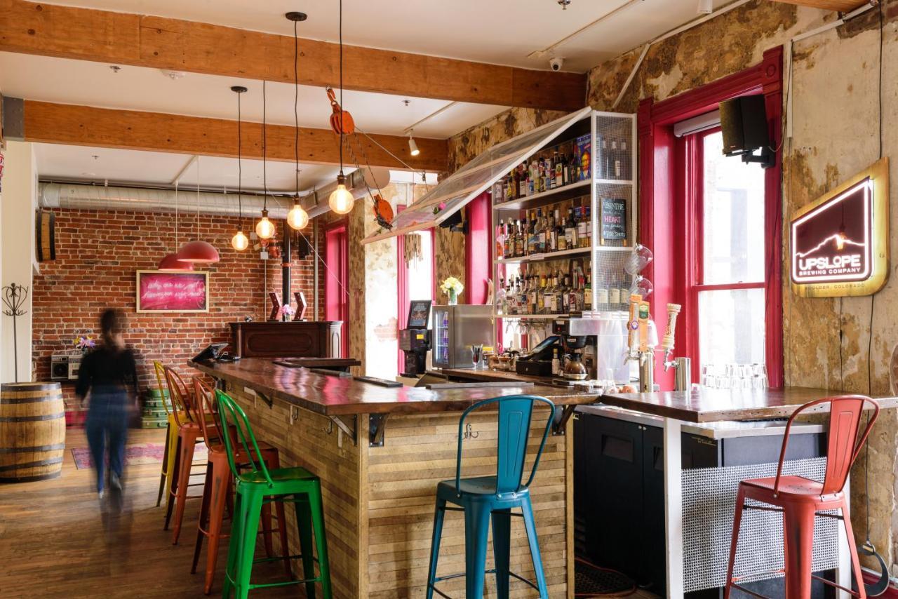 Fish Hostel Denver