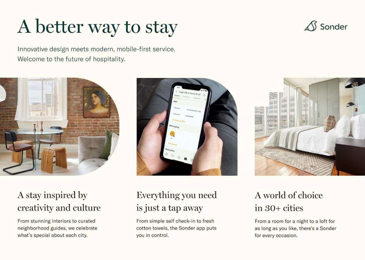 Aparthotel Sonder The Essex Denver