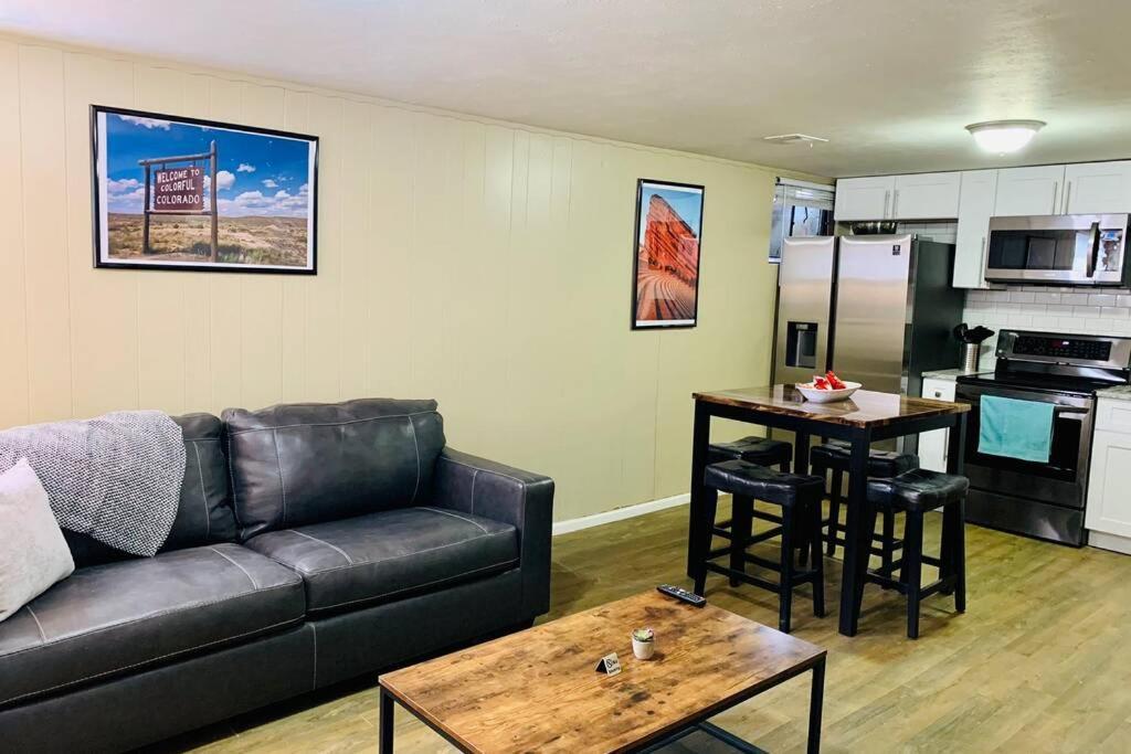 Holiday home Lower Mable Unit, New Kitchen & 2 King Beds Denver
