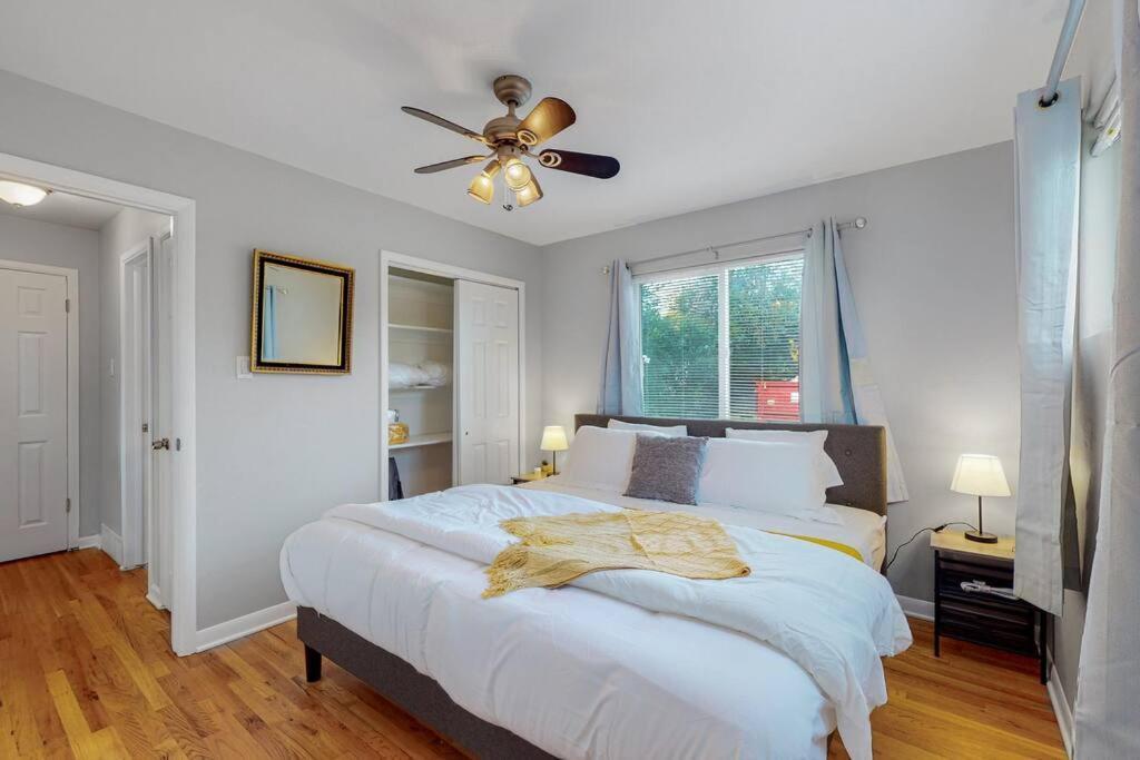 103 Zenobia Upper 2 Bedroom Unit In With 2 King Bed * Denver