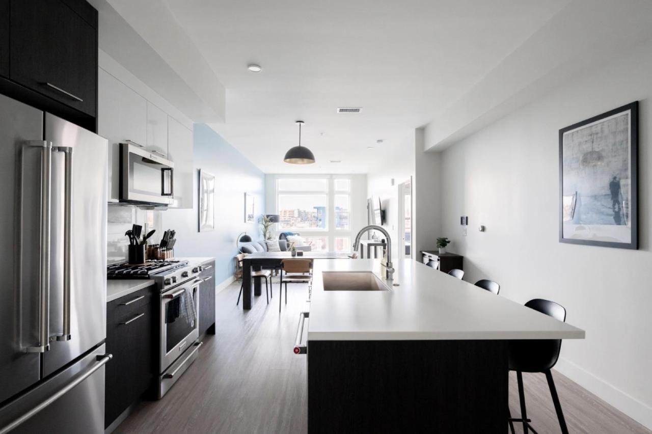 Views - Luxe Loft - Zuni Lofts Holiday home Denver