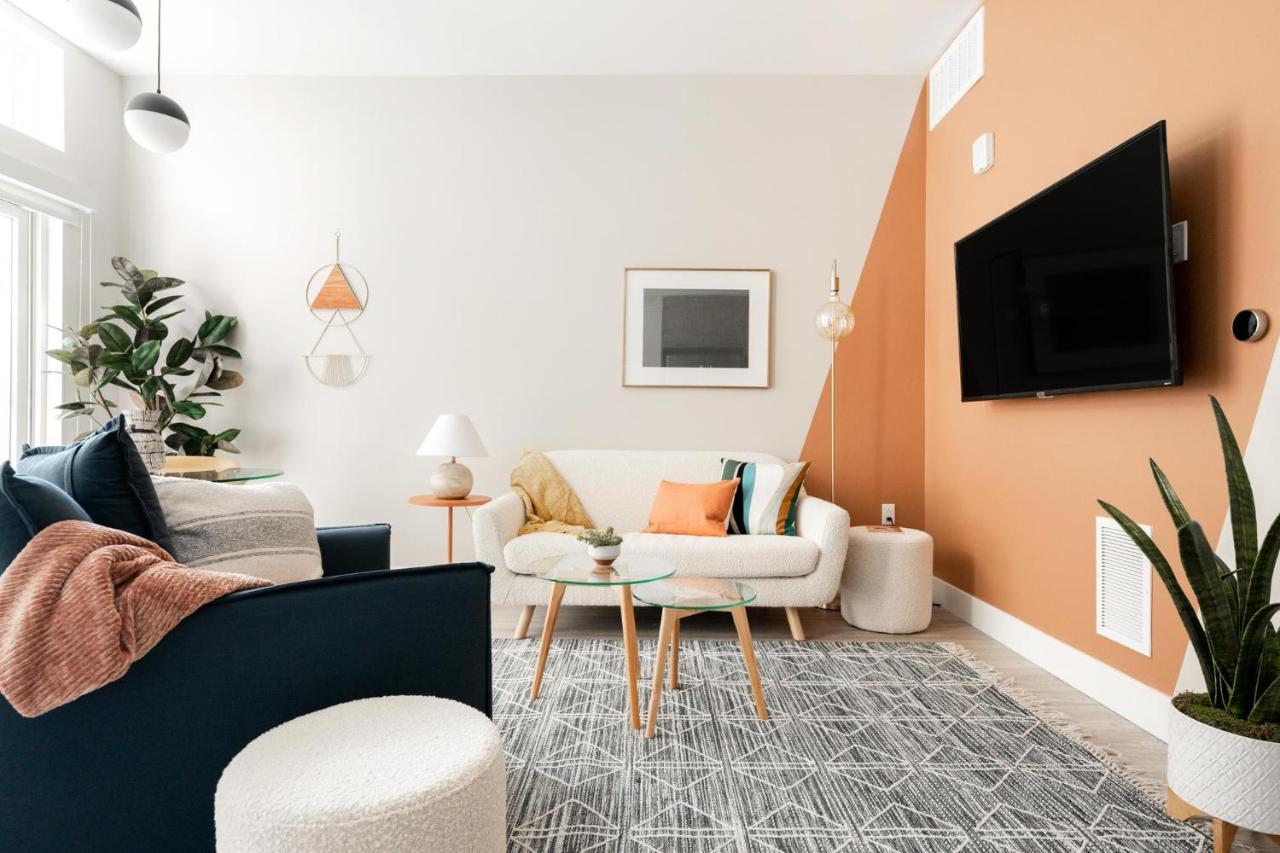 Colorful Western Vibe - Walk Everywhere - Zuni Lofts Denver