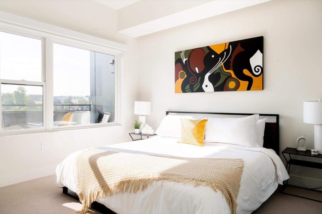 Holiday home Views - Luxe Loft - Zuni Lofts *