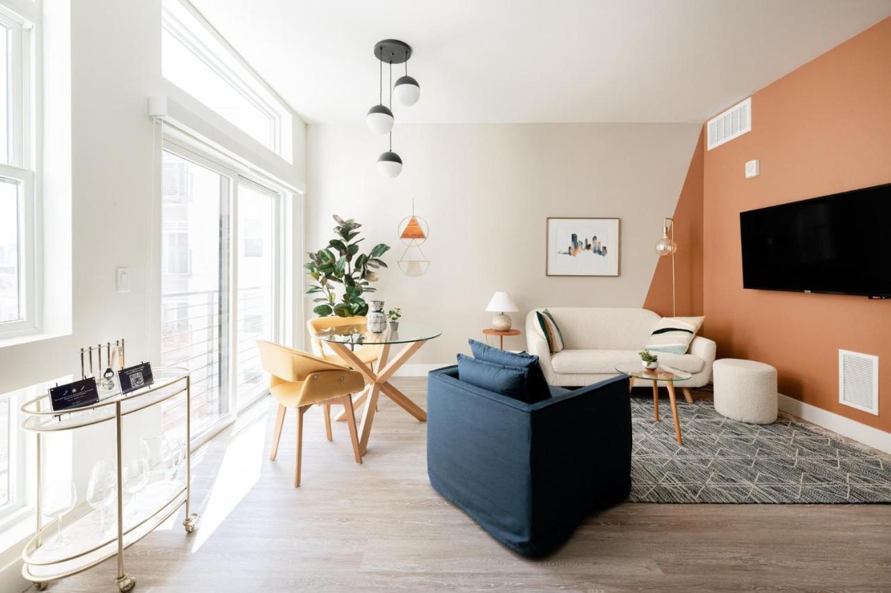Colorful Western Vibe - Walk Everywhere - Zuni Lofts Holiday home Denver