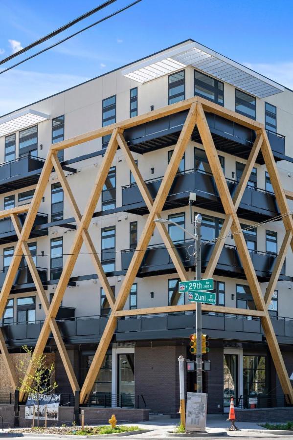 Colorful Western Vibe - Walk Everywhere - Zuni Lofts Holiday home