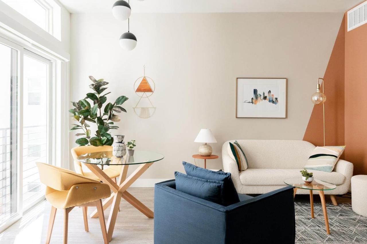 Colorful Western Vibe - Walk Everywhere - Zuni Lofts Holiday home *