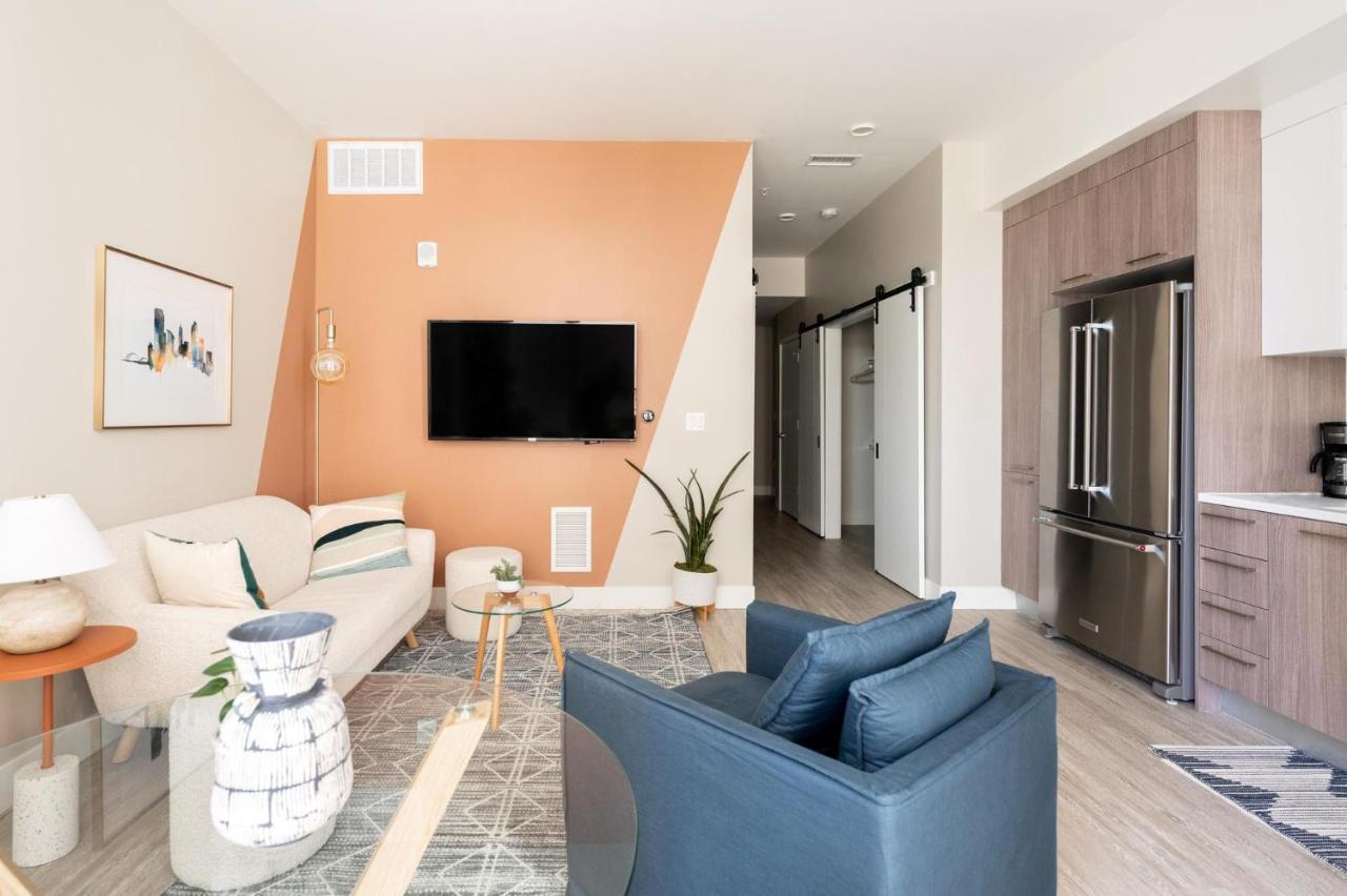 Colorful Western Vibe - Walk Everywhere - Zuni Lofts Holiday home
