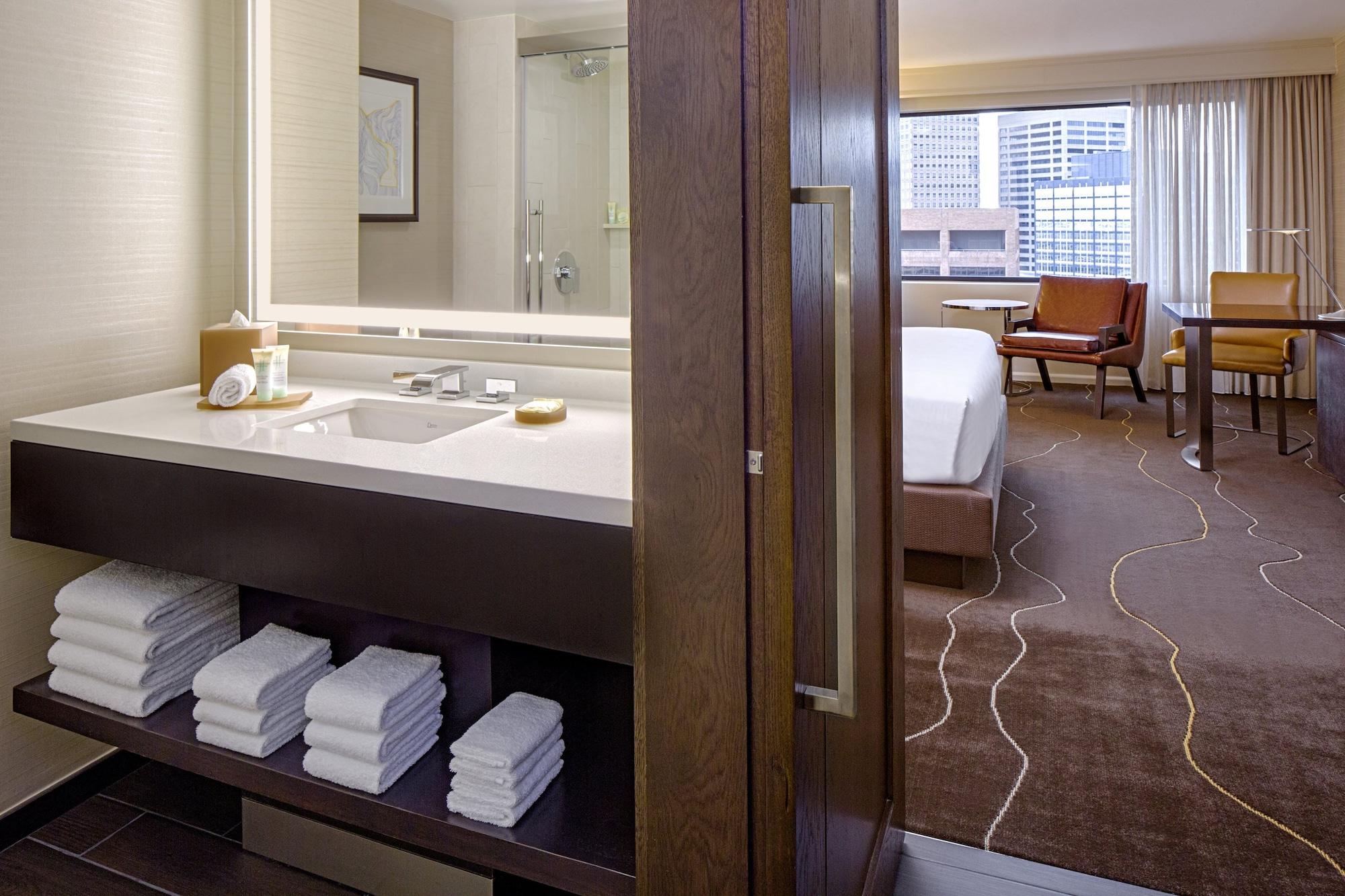 Grand Hyatt Hotel Denver