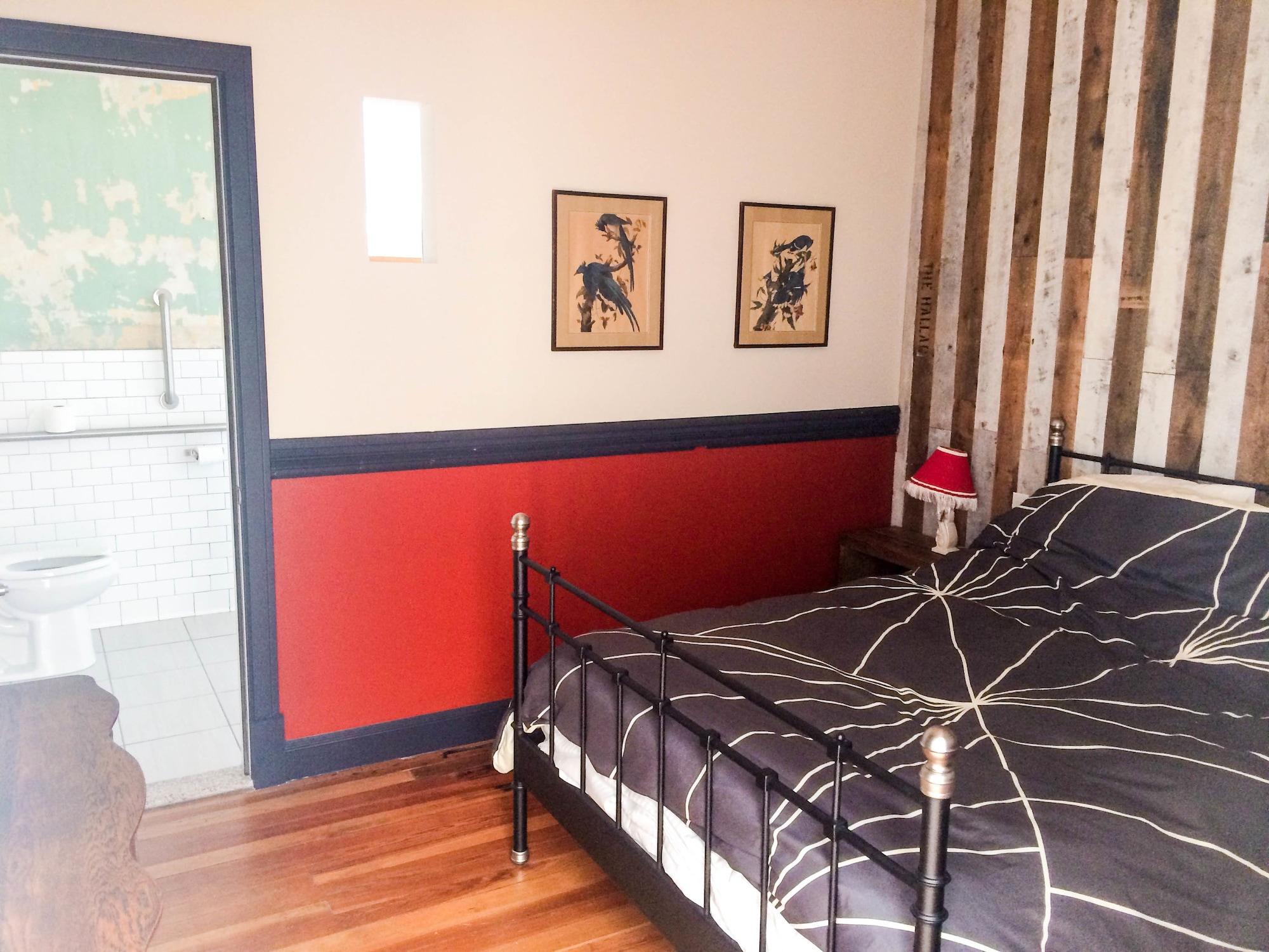 Fish Hostel Denver