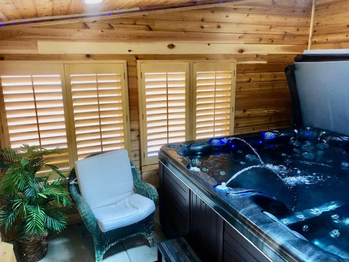 Blue Bear Den 3br 2ba Dtc Private Hot Tub Apartment *