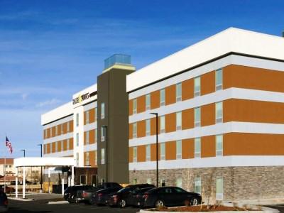 Home2 Suites By Hilton Denver International Airport