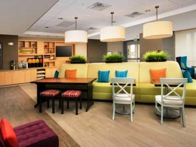 Hotel Home2 Suites By Hilton Denver International Airport Denver