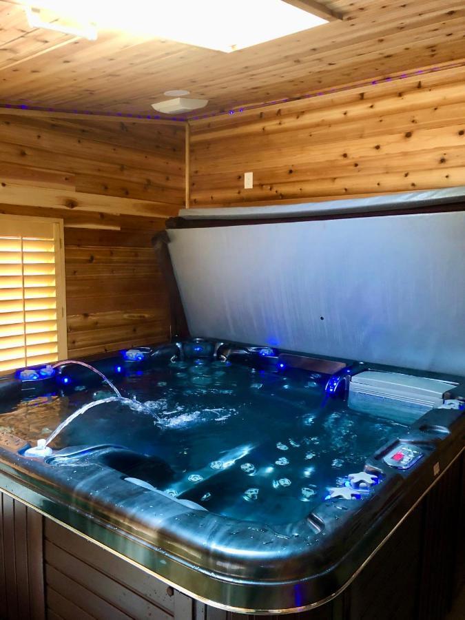 Blue Bear Den 3br 2ba Dtc Private Hot Tub * Denver