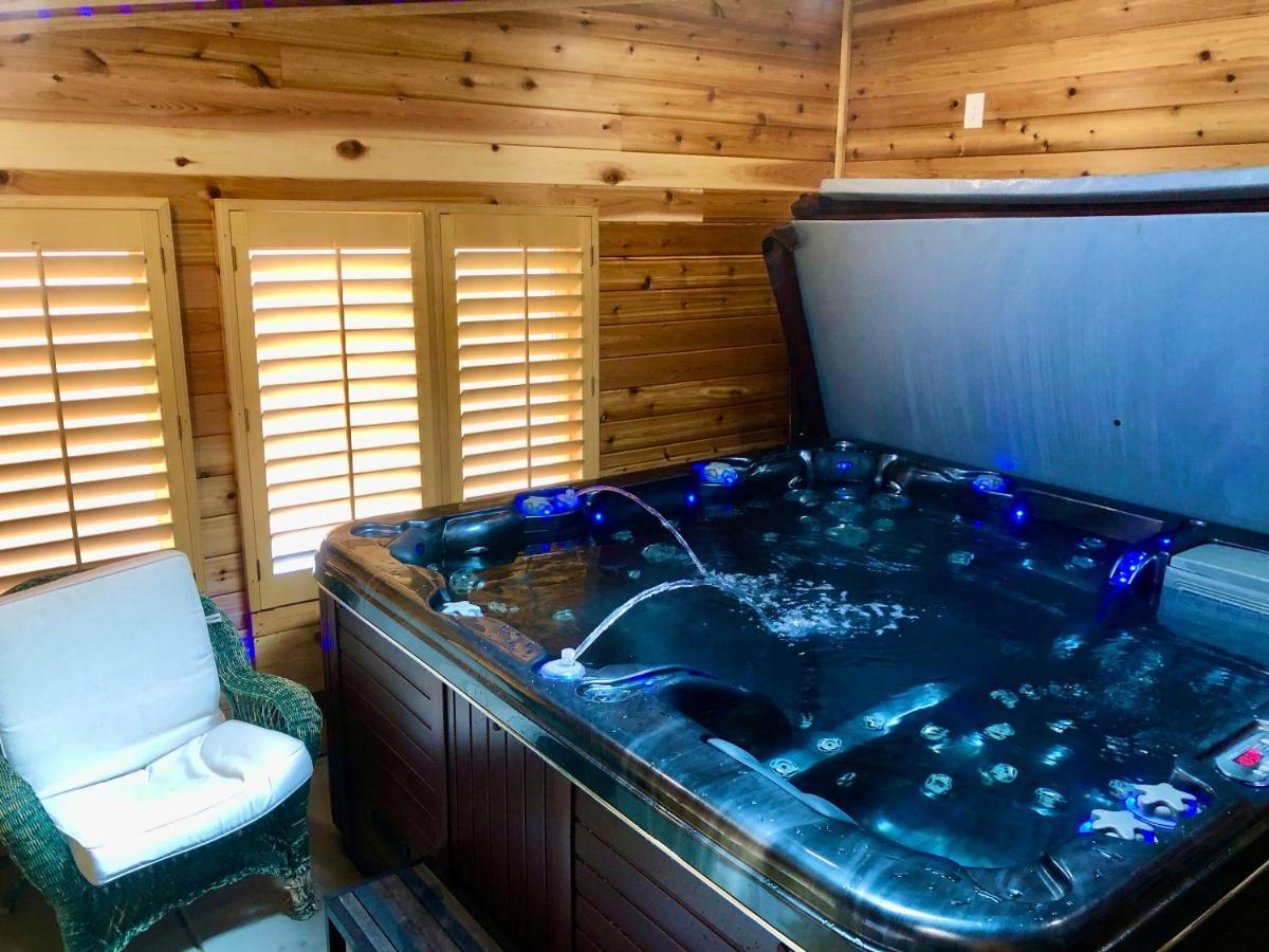 Apartment Blue Bear Den 3br 2ba Dtc Private Hot Tub