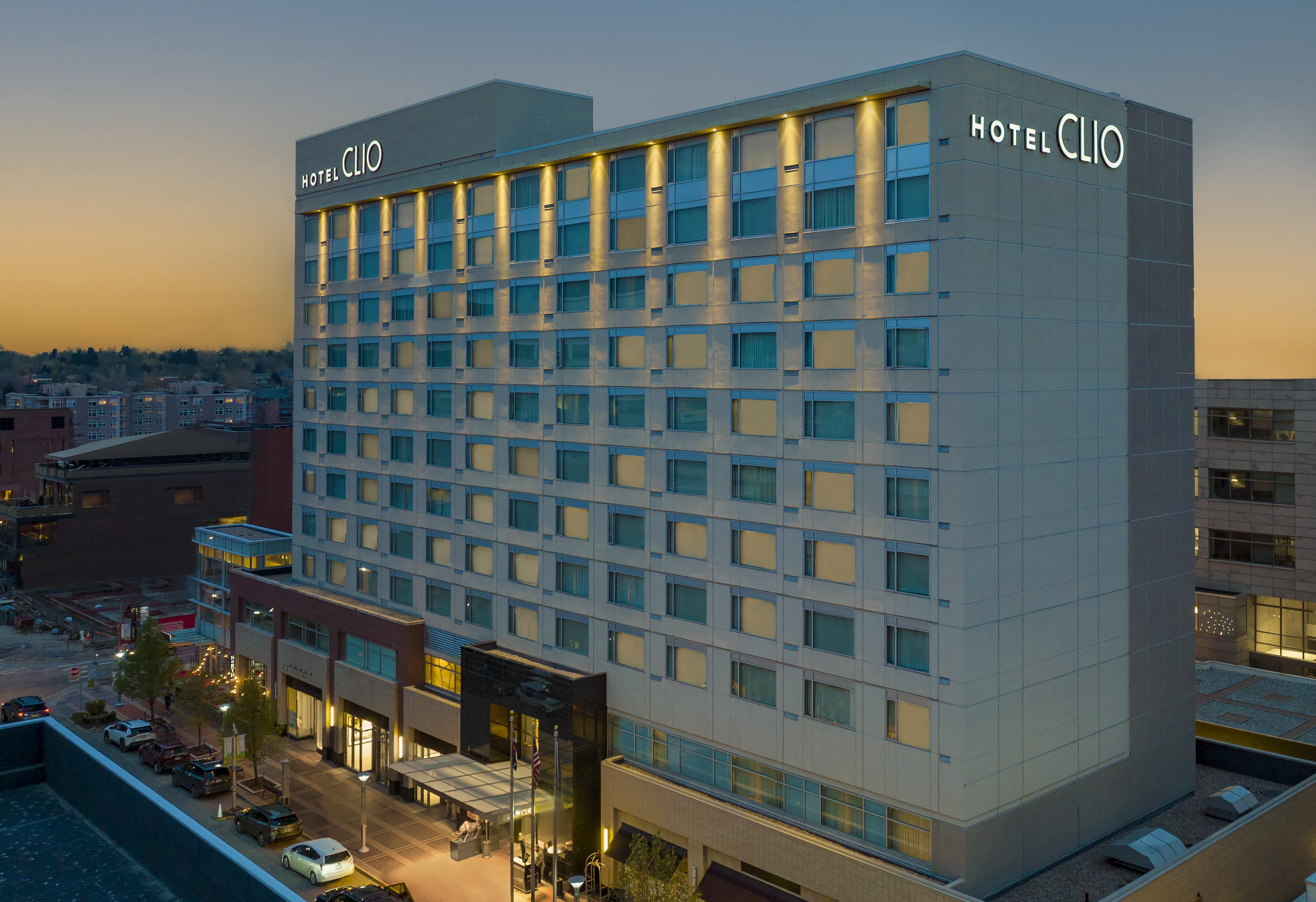 Clio, A Luxury Collection Hotel, Cherry Creek 4*
