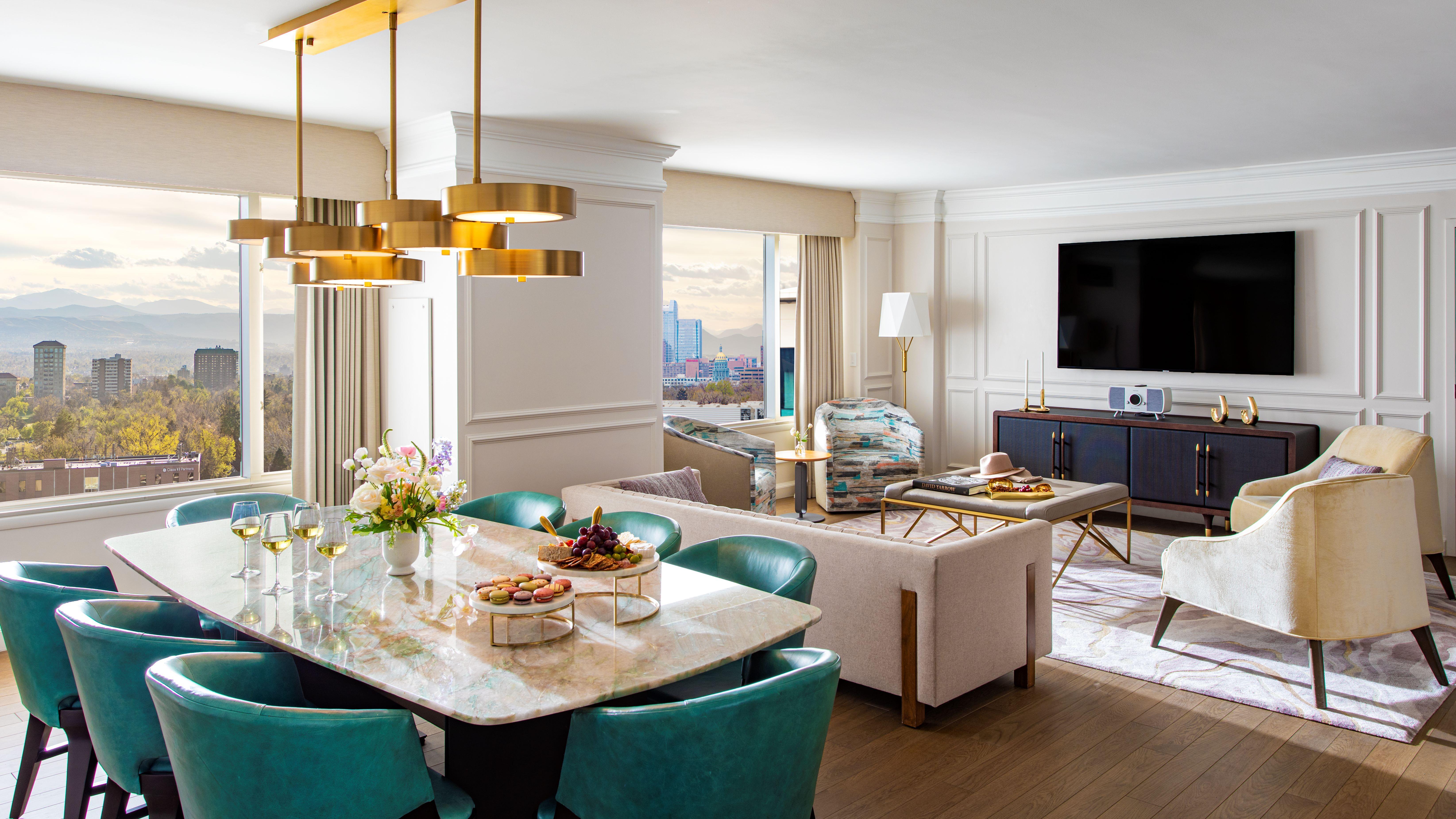 Clio, A Luxury Collection Hotel, Cherry Creek Hotel 4*