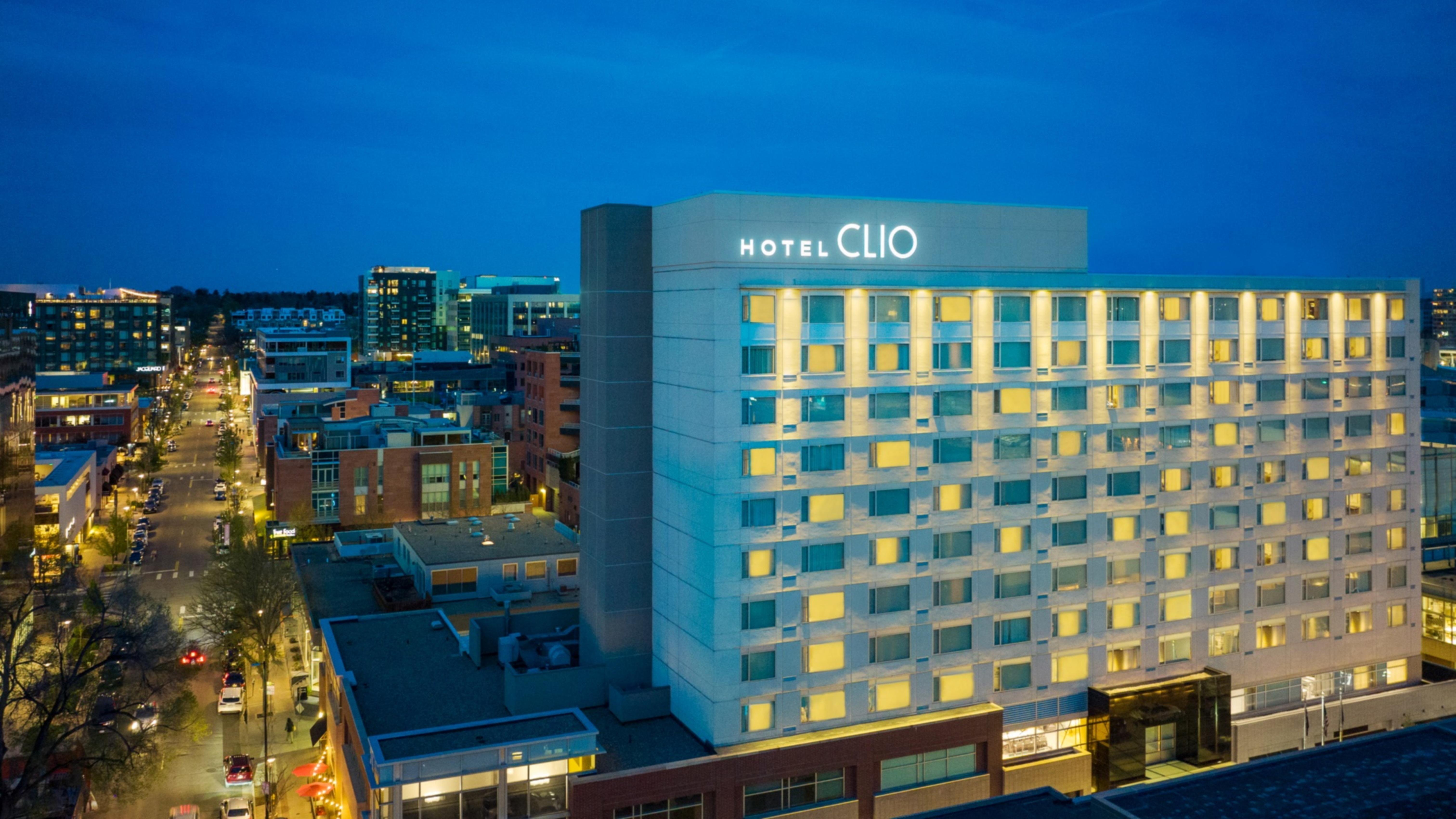 Hotel Clio, A Luxury Collection Hotel, Cherry Creek