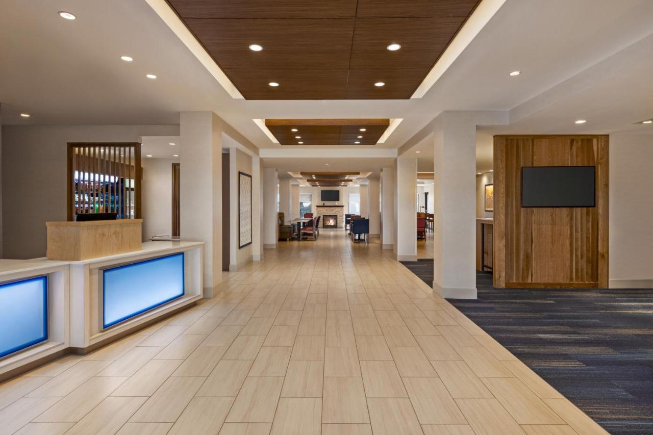 Hotel Holiday Express & Airport By Ihg Denver