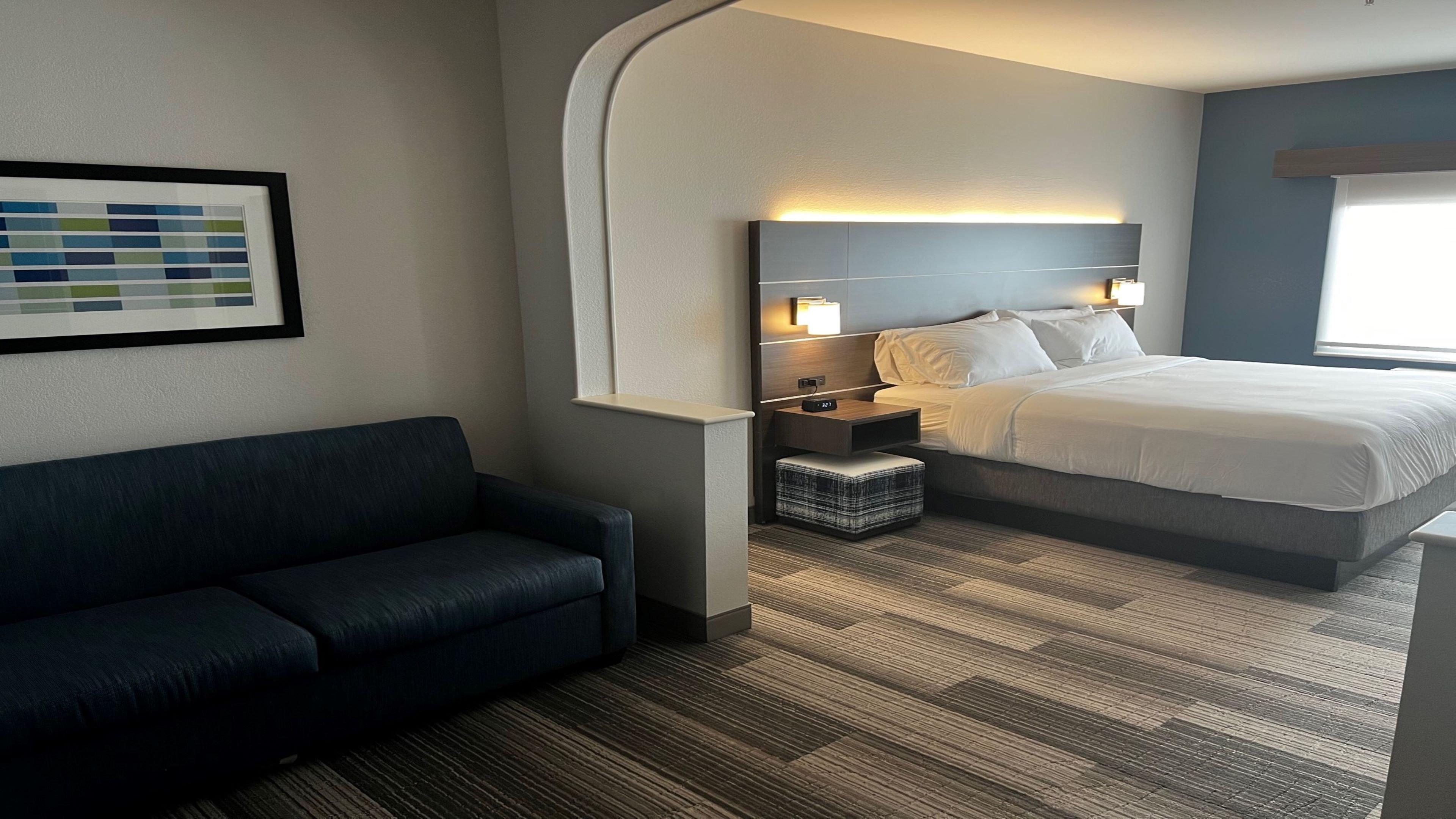 Holiday Express & Airport By Ihg Hotel Denver