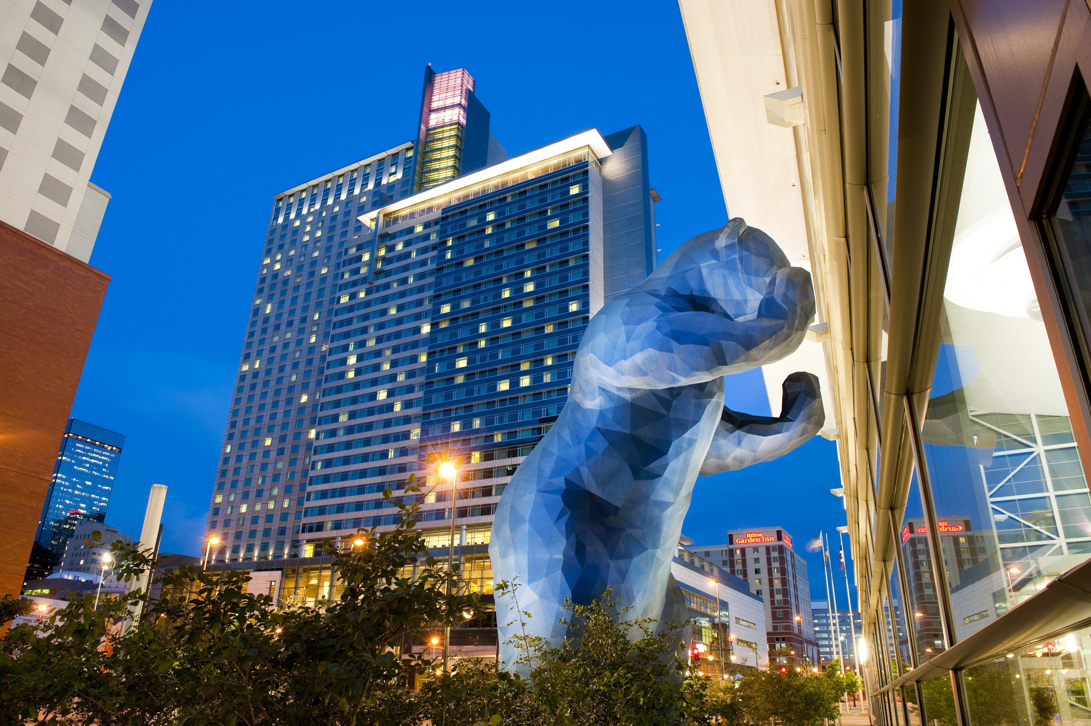 Hotel Holiday Express & Airport By Ihg Denver
